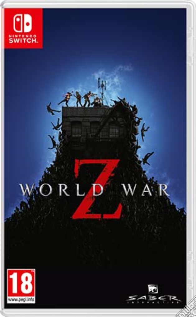 World War Z videogame di SWITCH