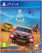 Dakar Desert Rally game