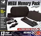 JOYTECH PSP - Mega Memory Pack game acc