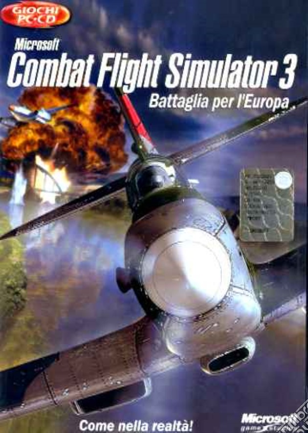 Combat Flight Simulator 3 videogame di PC
