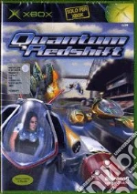 QUANTUM REDSHIFT