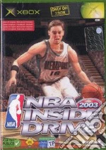 NBA INSIDE DRIVE 2003