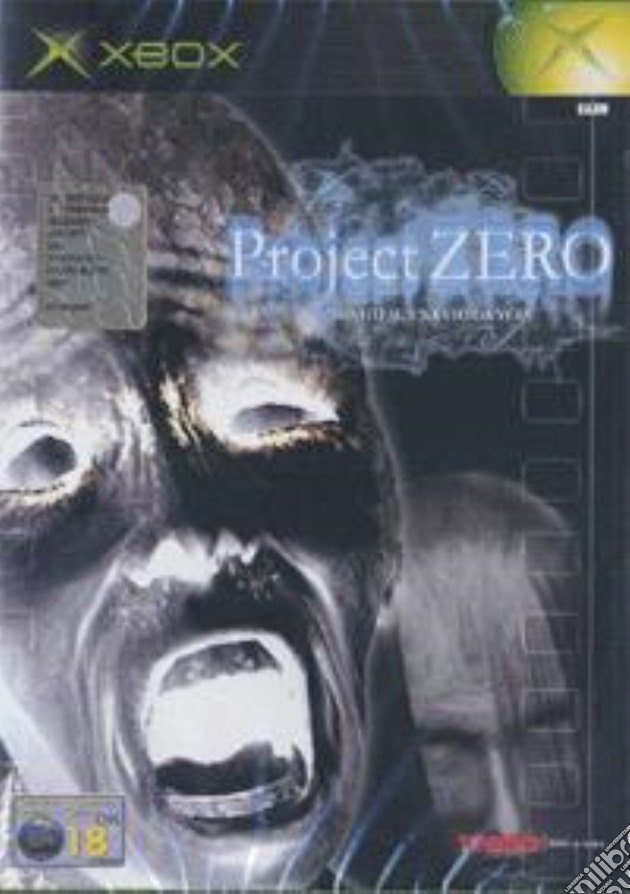 Project Zero videogame di XBOX