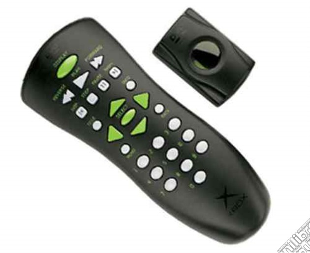 MICROSOFT XB - Telecomando DVD kit videogame di XBOX