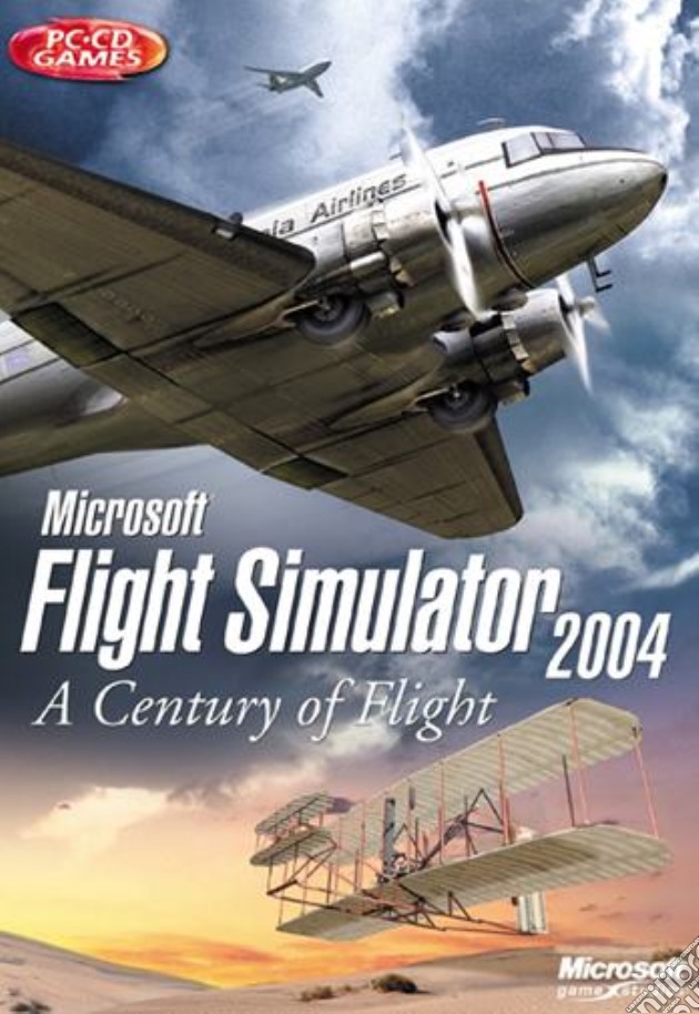 Flight Simulator 2004 videogame di PC
