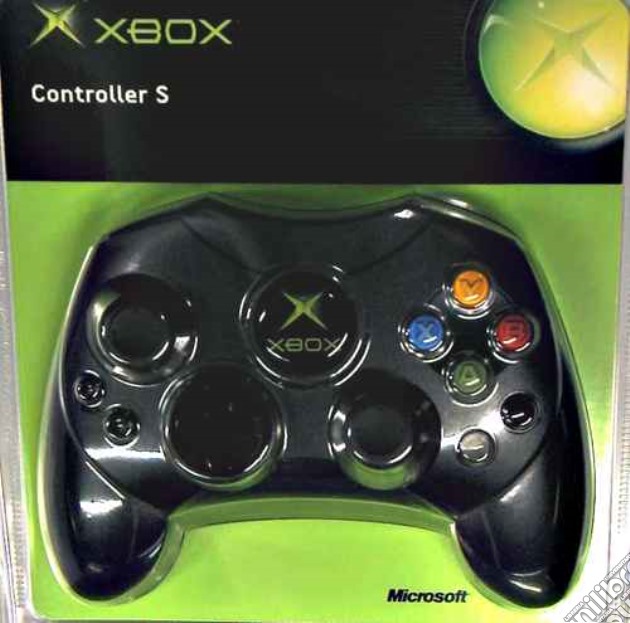 MICROSOFT XB - Controller Pad Small videogame di XBOX