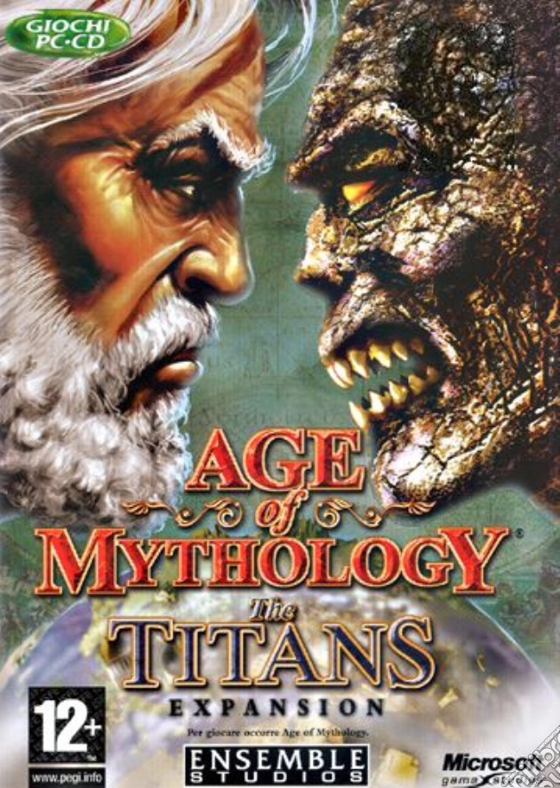 Age of Mythology: the Titans videogame di PC
