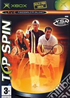 Top Spin - XBOX Live game