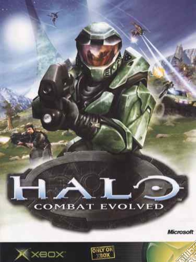 Halo: Combat Evolved - Best of Classics videogame di XBOX