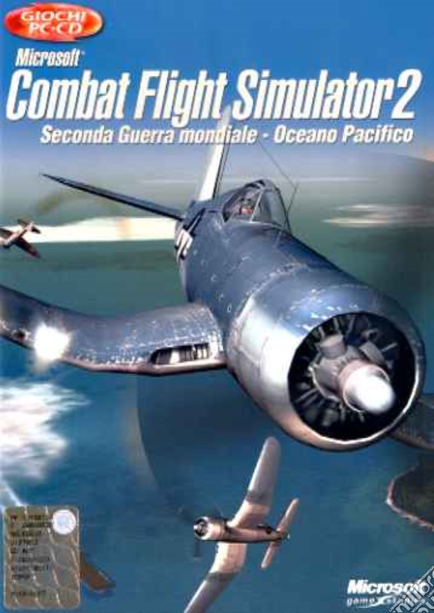 Combat Flight Simulator 2 videogame di PC