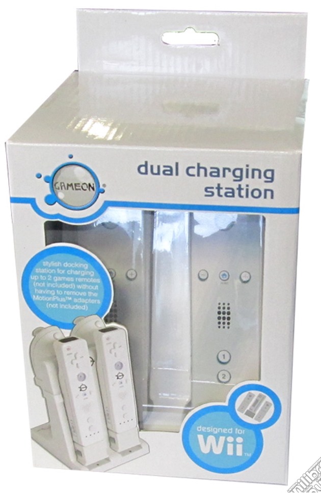 Dual Charging Station WII videogame di ACC