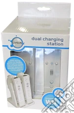Dual Charging Station WII