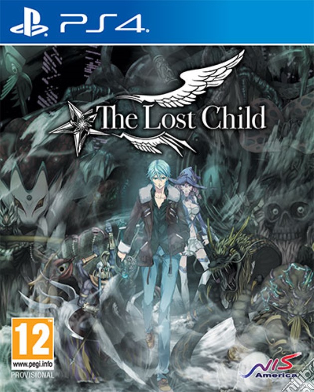 The Lost Child videogame di PS4