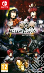 Fallen Legion: Rise to Glory game acc