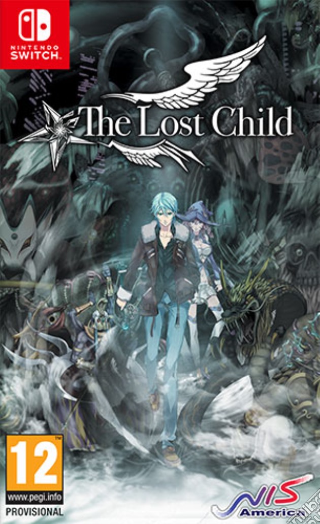 The Lost Child videogame di SWITCH