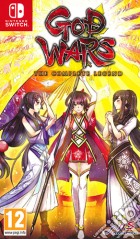 God Wars - The Complete Legend game acc