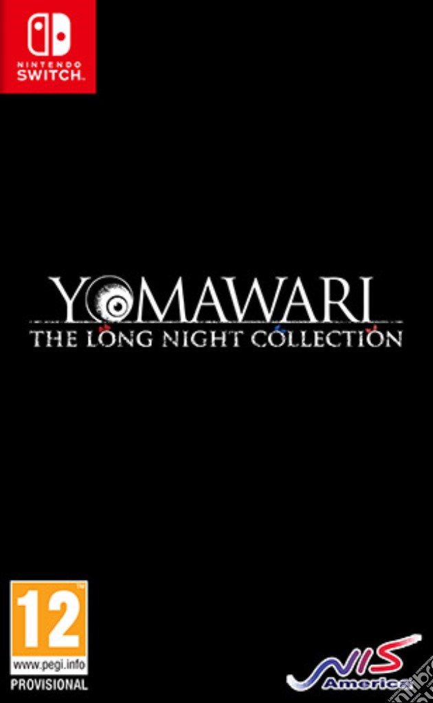 Yomawari: The Long Night Collection videogame di SWITCH