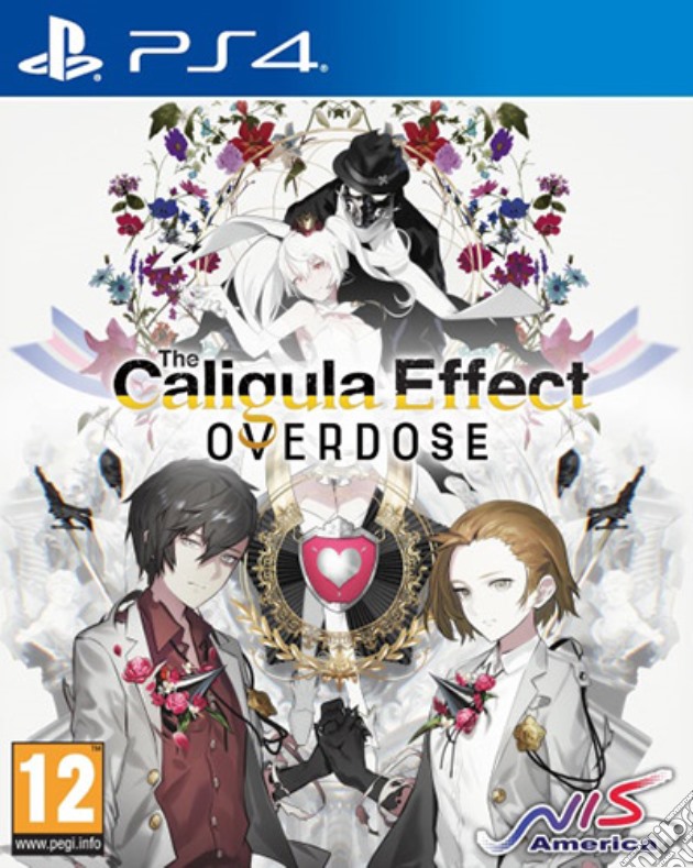 The Caligula Effect: Overdose videogame di PS4