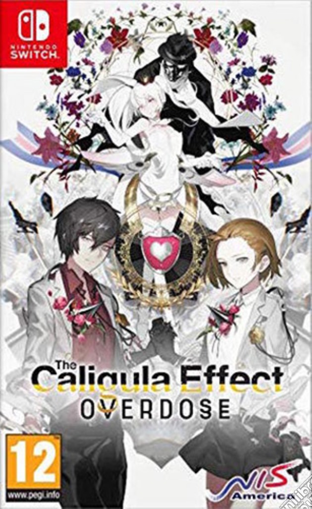 The Caligula Effect: Overdose videogame di SWITCH