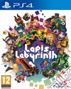 Lapis x Labyrinth Limited Ed. game