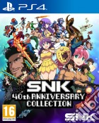 SNK 40th Anniversary Collection game
