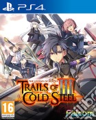 Legend of Heroes: Trails of Cold Steel 3 game