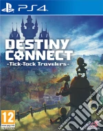 Destiny Connect: Tick-Tock Travelers game