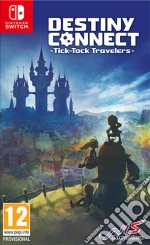 Destiny Connect: Tick-Tock Travelers game acc