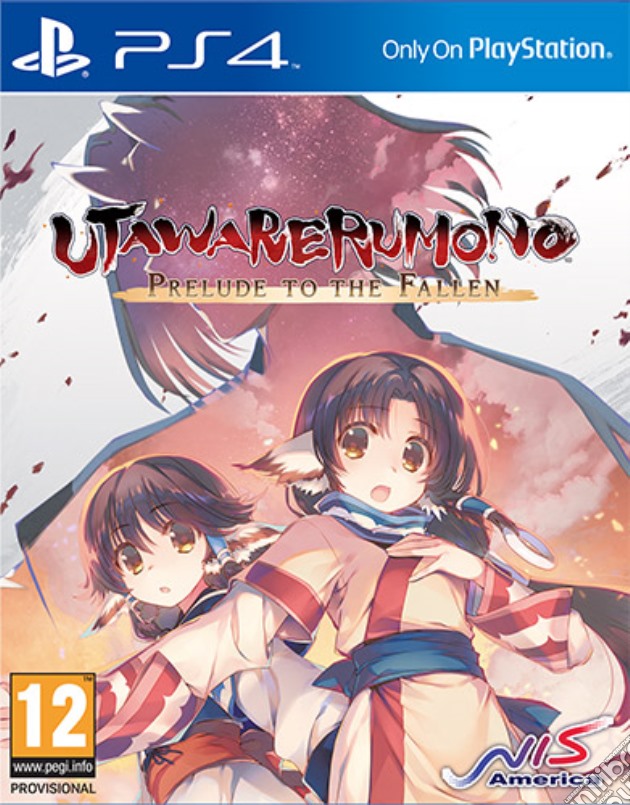 Utawarerumono: Prel. to Fallen Orig. Ed. videogame di PS4