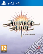 The Alliance Alive Remast.Awakening Ed. game