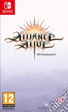 The Alliance Alive Remast.Awakening Ed. game acc