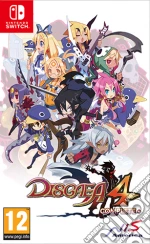 Disgaea 4 Complete+ game