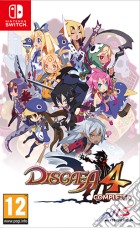 Disgaea 4 Complete+ game
