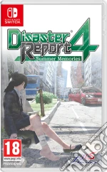 Disaster Report 4: Summer Memories game
