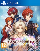 Langrisser I & II game