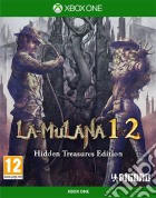 LA-MULANA 1 & 2: Hidden Treasures Ed. game