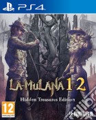 LA-MULANA 1 & 2: Hidden Treasures Ed. game