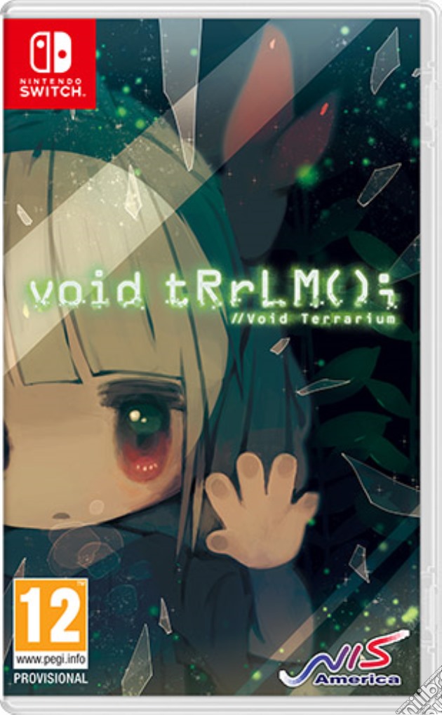 void tRrLM() Void Terrarium Limited videogame di SWITCH
