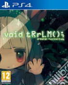 Void Terrarium void tRrLM() Limited game