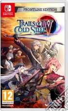 The Legend Heroes:Trails Cold Steel IV game acc