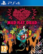 Mad Rat Dead game