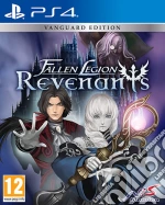 Fallen Legion Revenants - Vanguard Ed. game