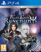 Fallen Legion Revenants - Vanguard Ed. game