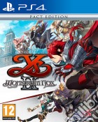 Ys IX: Monstrum Nox - Pact Edition game