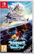 Savior Sapphire Wings/Strange Sword C.R. game acc