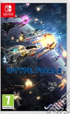 R-Type Final 2 - Inaugural Flight Ed. game acc