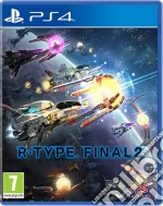 R-Type Final 2 - Inaugural Flight Ed.