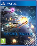 R-Type Final 2 - Inaugural Flight Ed. game