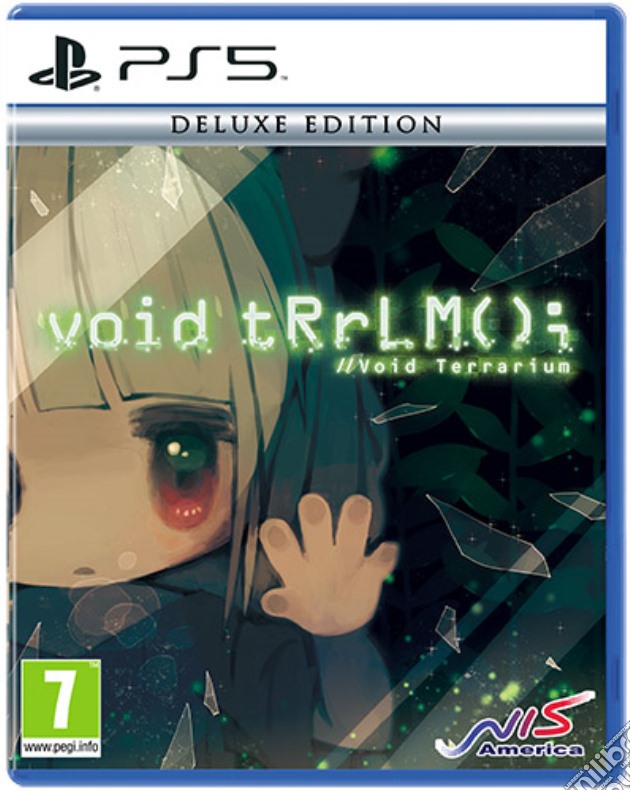 Void tRrLM(); //Void Terrarium videogame di PS5
