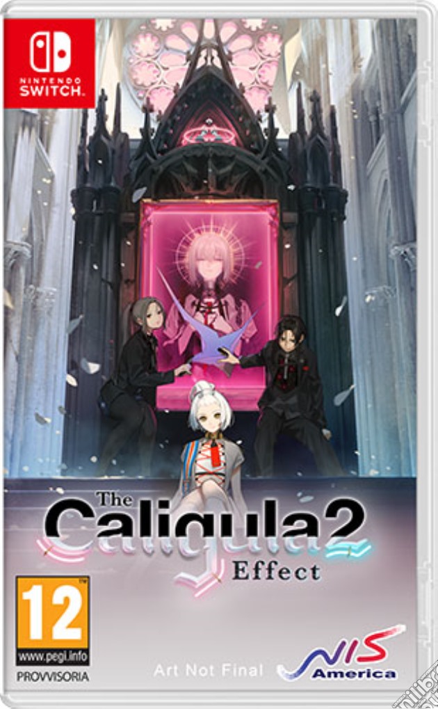 The Caligula Effect 2 videogame di SWITCH
